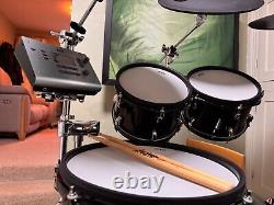 ATV aDrums Artist Expanded Electronic Drum Kit with AD5 Module and Extras