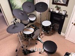ATV aDrums Artist Expanded Electronic Drum Kit with AD5 Module and Extras