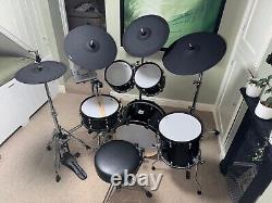 ATV aDrums Artist Expanded Electronic Drum Kit with AD5 Module and Extras