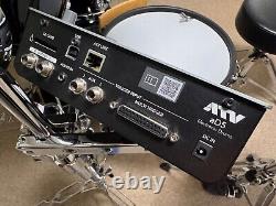 ATV aDrums Artist Expanded Electronic Drum Kit with AD5 Module and Extras
