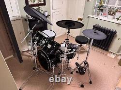 ATV aDrums Artist Expanded Electronic Drum Kit with AD5 Module and Extras