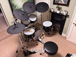 ATV aDrums Artist Expanded Electronic Drum Kit with AD5 Module and Extras