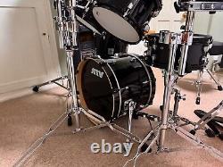 ATV aDrums Artist Expanded Electronic Drum Kit with AD5 Module and Extras
