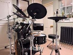 ATV aDrums Artist Expanded Electronic Drum Kit with AD5 Module and Extras