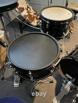 ATV aDrums Artist Standard Electronic Drum Kit + 2 upgraded mesh heads