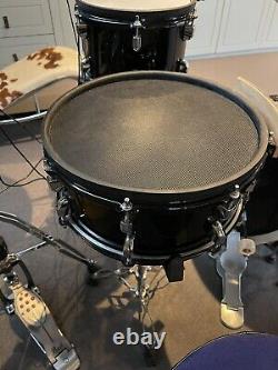 ATV aDrums Artist Standard Electronic Drum Kit + 2 upgraded mesh heads