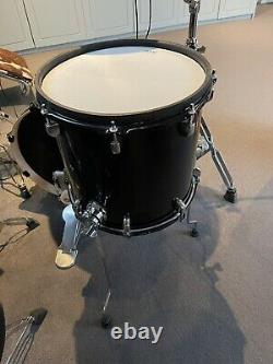 ATV aDrums Artist Standard Electronic Drum Kit + 2 upgraded mesh heads