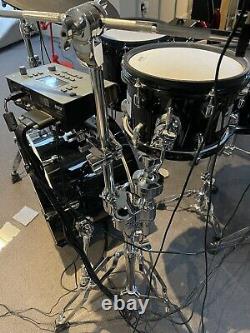 ATV aDrums Artist Standard Electronic Drum Kit + 2 upgraded mesh heads