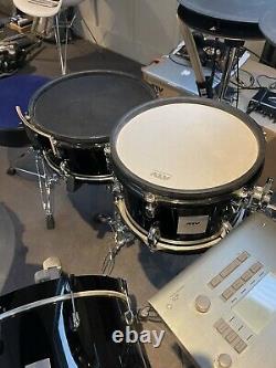 ATV aDrums Artist Standard Electronic Drum Kit + 2 upgraded mesh heads