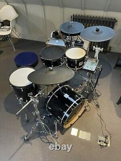 ATV aDrums Artist Standard Electronic Drum Kit + 2 upgraded mesh heads