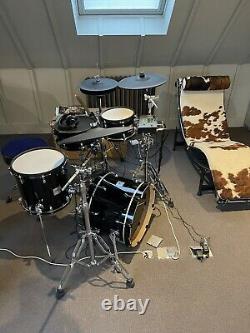 ATV aDrums Artist Standard Electronic Drum Kit + 2 upgraded mesh heads