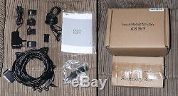 ATV xD3 Electronic Drum Module pack, brain harness psu SD card BOXED excellent