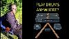Aeroband Pocket Drums 2 Plus An Honest Review Air Drums Midi Drums