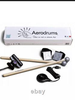 Aerodrums Digital Air Drums, Electronic Drum Kit with Virtual Reality Option