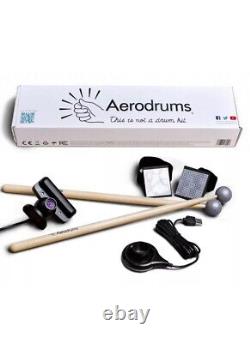 Aerodrums Digital Air Drums, Electronic Drum Kit with Virtual Reality Option