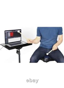 Aerodrums Digital Air Drums, Electronic Drum Kit with Virtual Reality Option