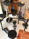 Aesis Dm8 Electronic Drum Kit With Stool Plus Drum Sticks And Pearl Foot Pedal
