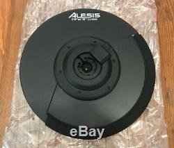 Alesis 16 Cymbal NEW Triple-Zone Ride DMPad (2 inputs) DM10 Electronic Drum Kit