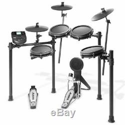 Alesis 8-Piece Electronic Drum Kit with Mesh Heads