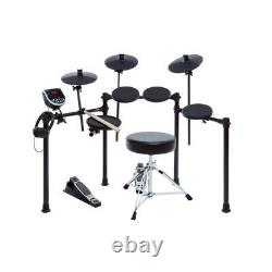 Alesis Burst Kit Seven-Piece Electronic Drum Kit with Professional Drum Module