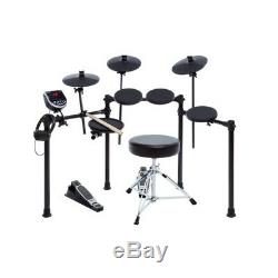 Alesis Burst Kit Seven-Piece Electronic Drum Kit with Professional Drum Module