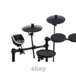 Alesis Burst Kit Seven-Piece Electronic Drum Kit with Professional Drum Module