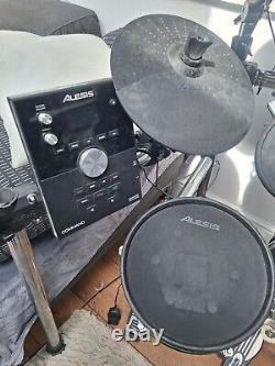 Alesis Command Electric Drum Kit Used