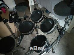 Alesis Command Electronic Drumkit (Stool not included)