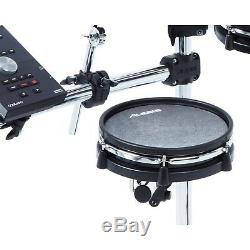 Alesis Command Mesh 8-Piece Electronic Drum Kit + Drum Throne + and more Bundle