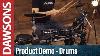 Alesis Command Mesh Electronic Drum Kit Demo