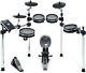 Alesis Command Mesh Electronic Drum Kit Plus Recording Gear Big Bundle