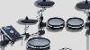 Alesis Command Mesh Electronic Drum Kit What Does It Sound Like