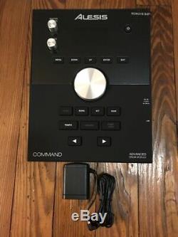 Alesis Command Module NEW (Snake Cable Optional) Crimson Electronic Drums Kit