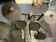 Alesis Command Turbo Electronic Drum Kit. Headphones And Pedals Included