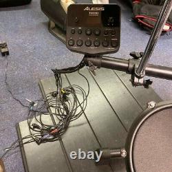 Alesis Command Turbo Electronic Drum Kit. Headphones and pedals included