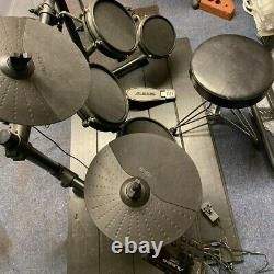 Alesis Command Turbo Electronic Drum Kit. Headphones and pedals included