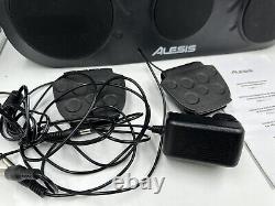 Alesis Compact Kit 7 Electronic Pad Portable Tabletop Drum Kit VGC