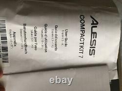 Alesis Compact Kit 7 Tabletop Electronic Drum Kit