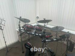 Alesis Crimson 2 electronic drum kit hardly been used