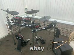 Alesis Crimson 2 electronic drum kit hardly been used