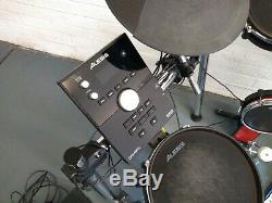 Alesis Crimson Electronic Drum Kit with Extras