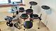Alesis Crimson Electronic Mesh Head Drum Kit With Extra Cymbal And Second