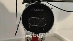 Alesis Crimson Electronic mesh head drum kit with extra cymbal and second