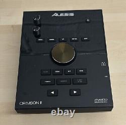 Alesis Crimson II 2 Replacement Electronic Drum Module Brain Only