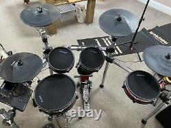 Alesis Crimson II Electronic Drum Kit with Mesh Heads