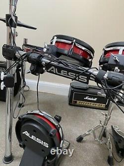 Alesis Crimson II Electronic Drum Kit with Mesh Heads