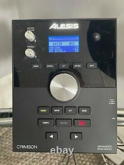 Alesis Crimson II Electronic Drum Kit with Mesh Heads
