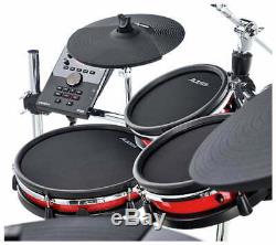 Alesis Crimson II Mesh Electronic Digital Drum Kit Upgraded