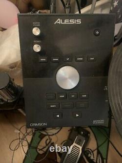 Alesis Crimson II Mesh Electronic Drum Kit