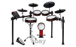 Alesis Crimson II Mesh SE Electronic Drum Kit Bundle